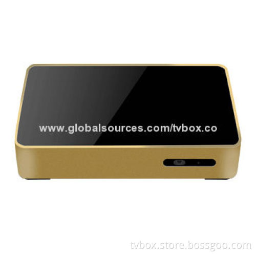 IP Set Top Box with Quad core Amlogic S802 Cortex A9r4 CPU, 2G + 8GB